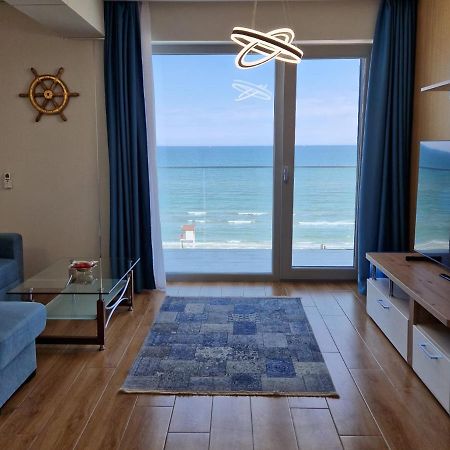 Apartmán Promenada Sea View Năvodari Exteriér fotografie