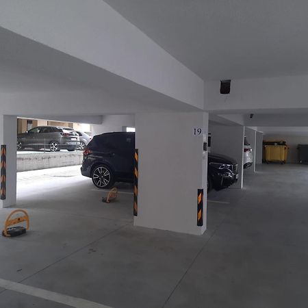 Apartmán Promenada Sea View Năvodari Exteriér fotografie