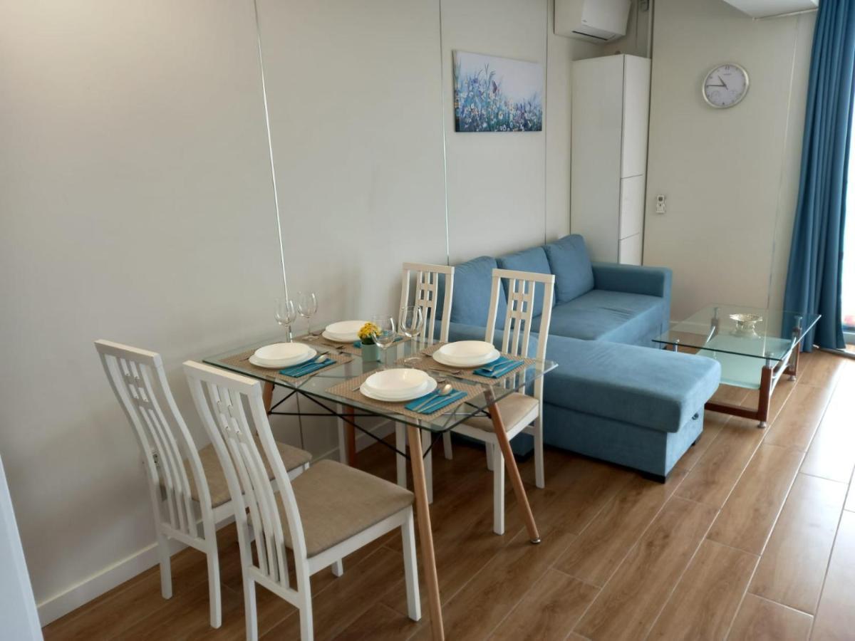 Apartmán Promenada Sea View Năvodari Exteriér fotografie