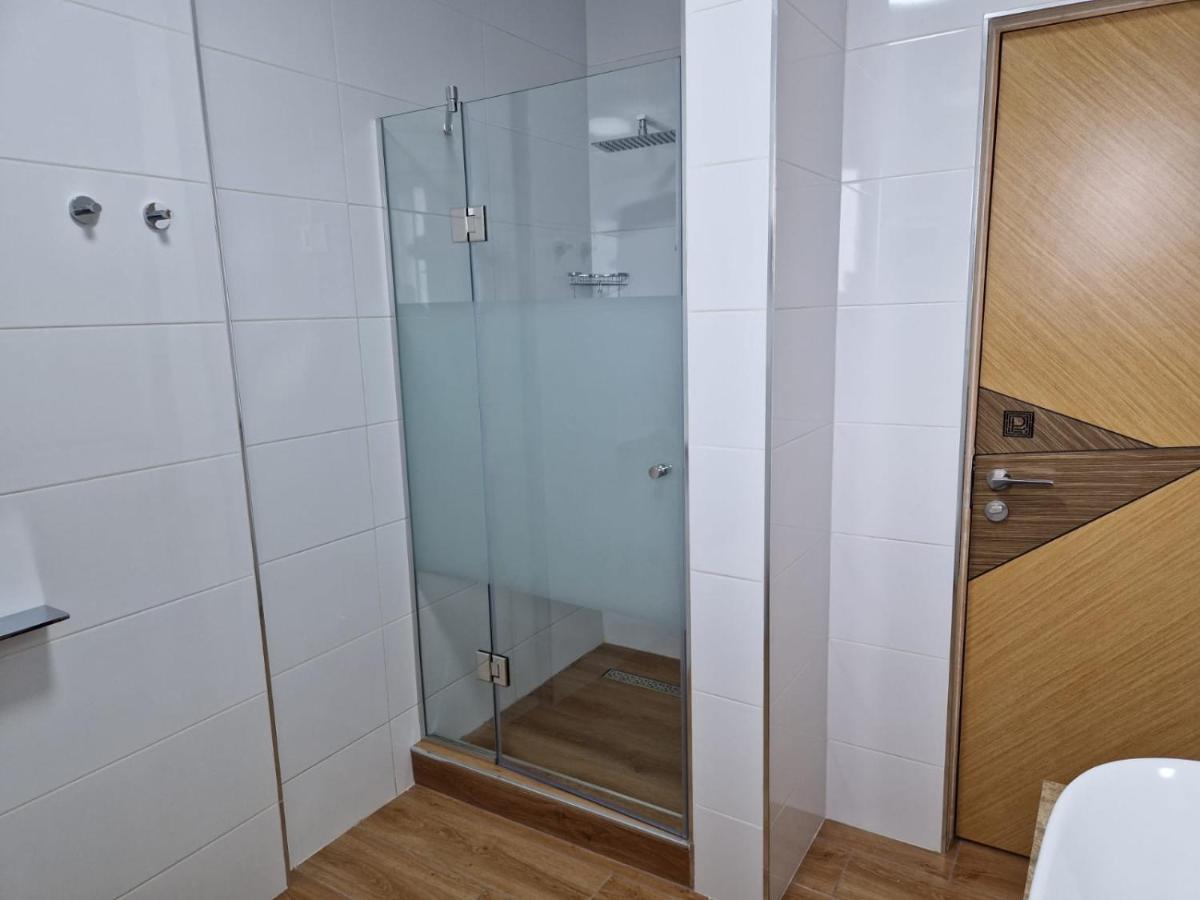 Apartmán Promenada Sea View Năvodari Exteriér fotografie