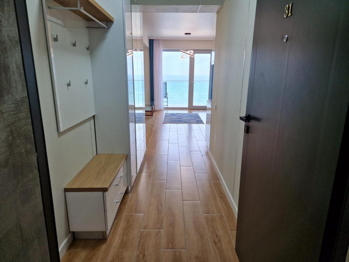 Apartmán Promenada Sea View Năvodari Exteriér fotografie