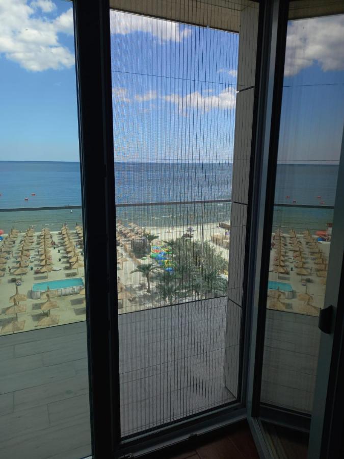 Apartmán Promenada Sea View Năvodari Exteriér fotografie