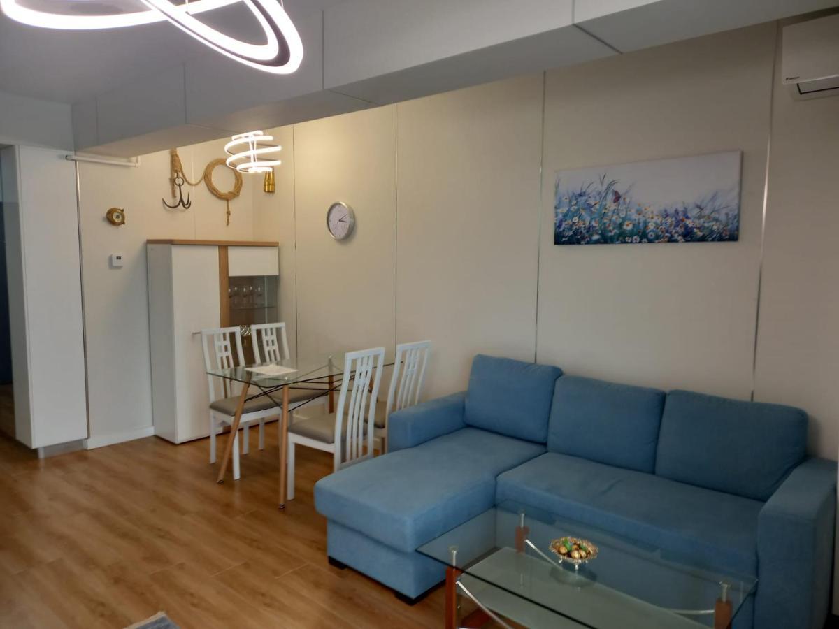 Apartmán Promenada Sea View Năvodari Exteriér fotografie