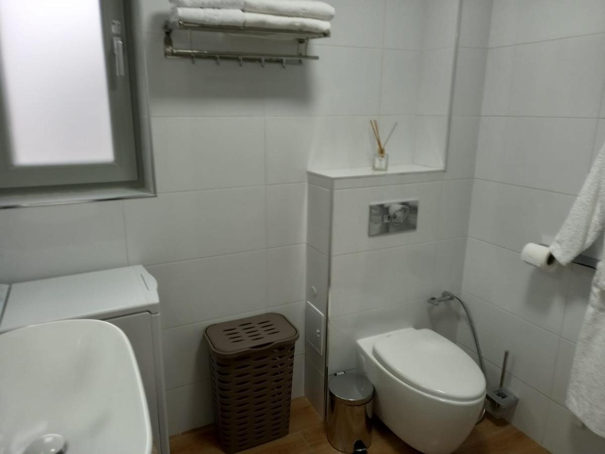 Apartmán Promenada Sea View Năvodari Exteriér fotografie