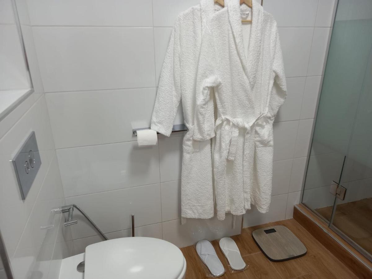 Apartmán Promenada Sea View Năvodari Exteriér fotografie