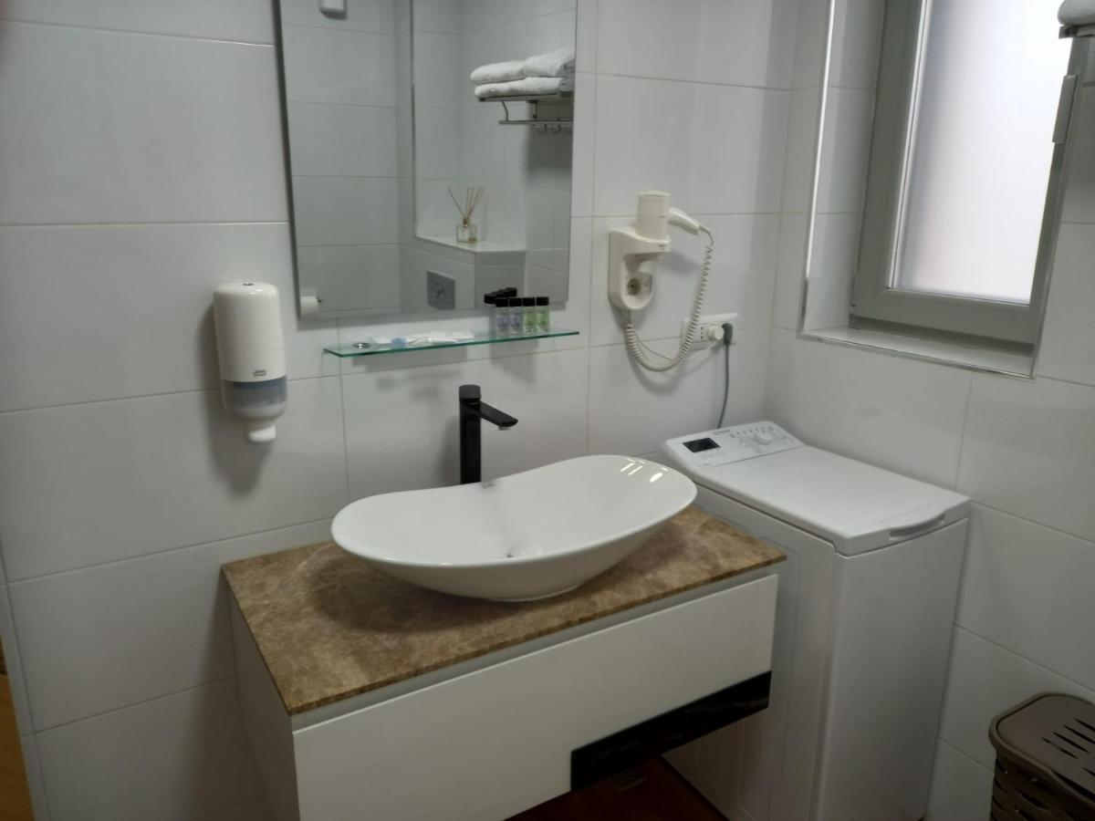 Apartmán Promenada Sea View Năvodari Exteriér fotografie