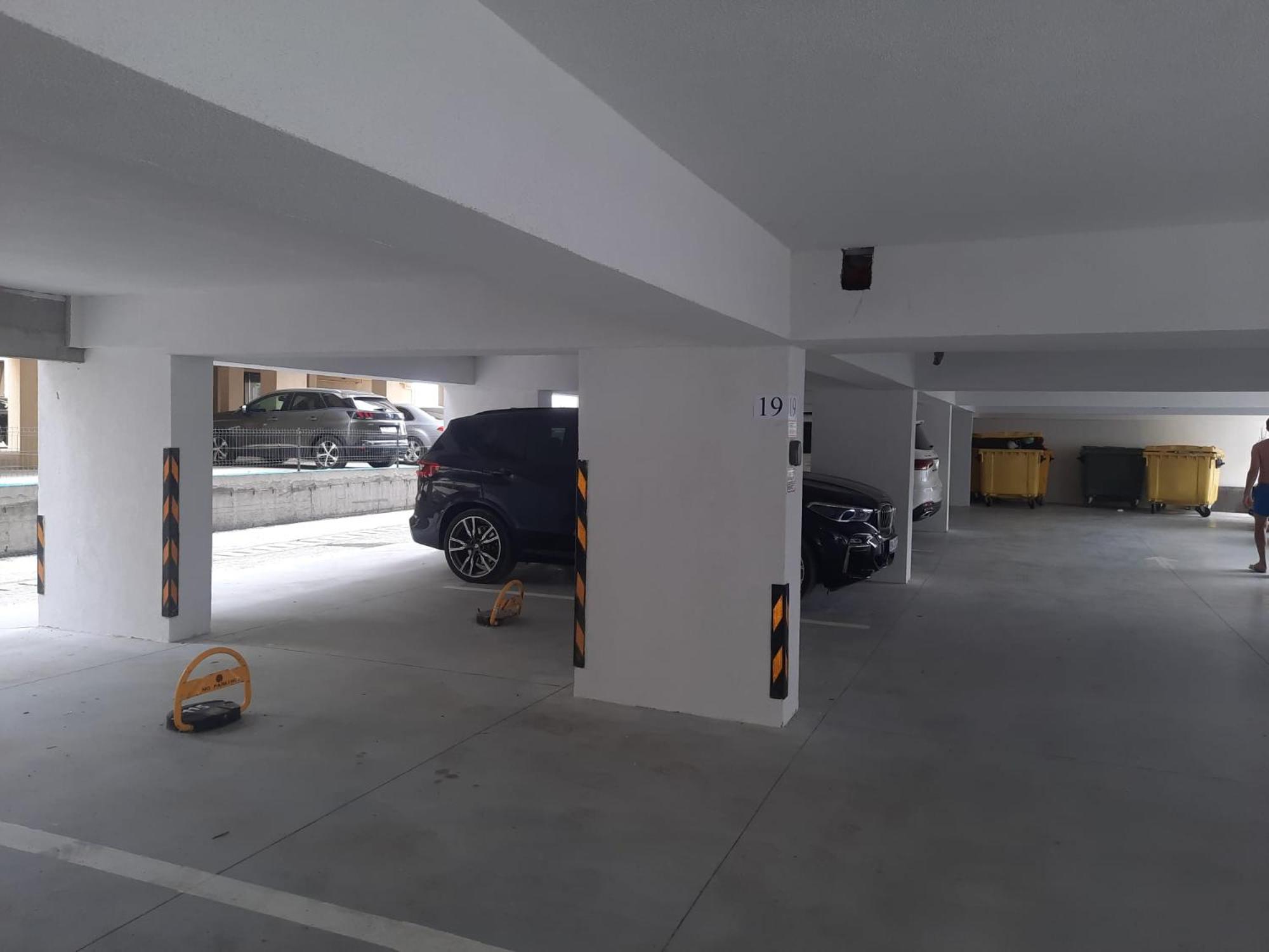Apartmán Promenada Sea View Năvodari Exteriér fotografie